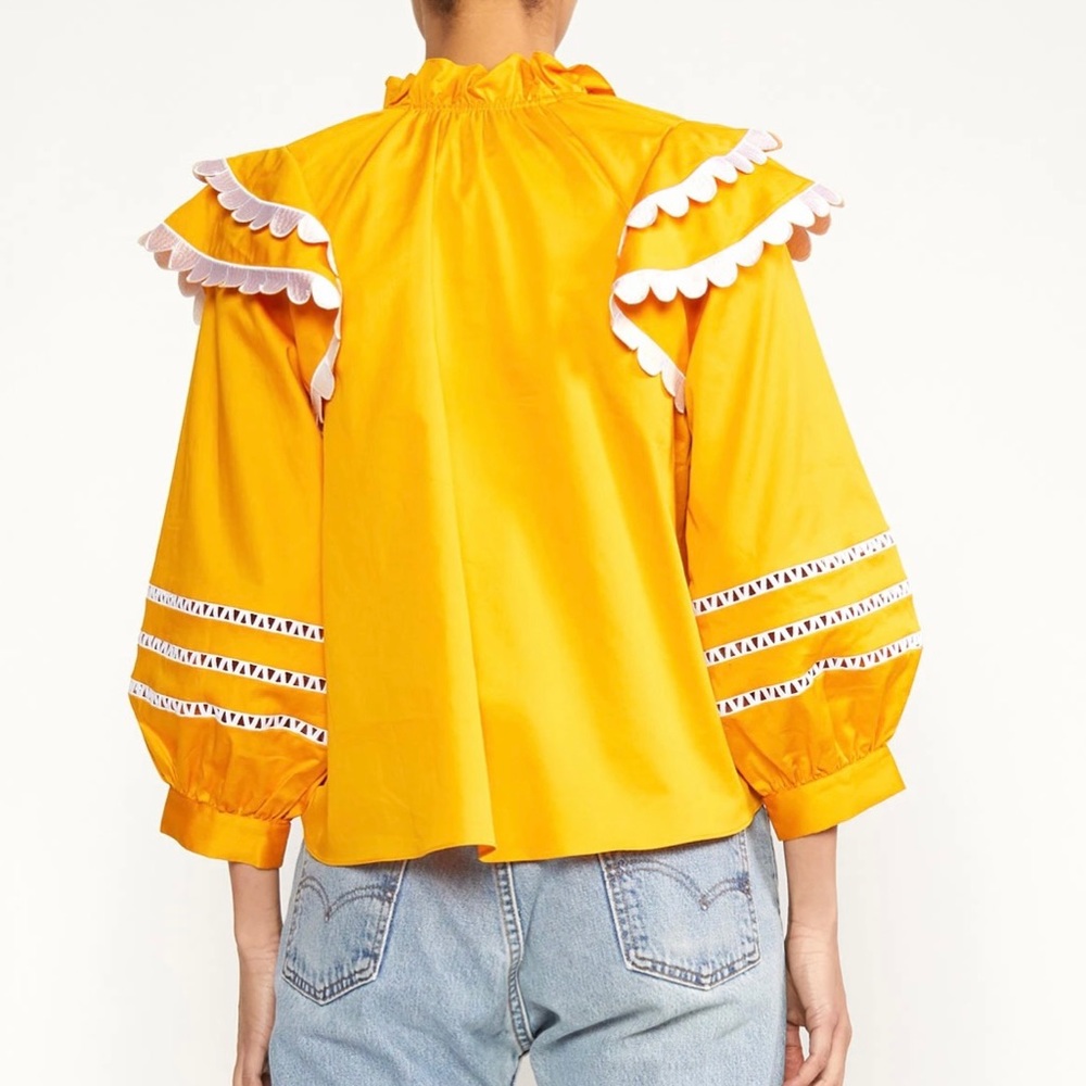 Cynthia Rowley Women’s blouse size M